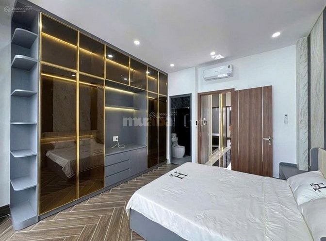 [2TỶ550] Bán nhà hẻm xe hơi Nguyễn Trọng Tuyển, PN - Gần Học Viện Hàng
