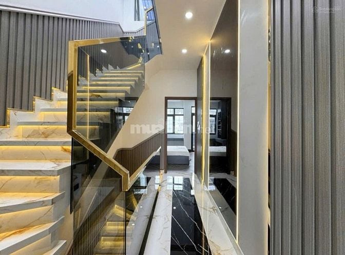 [2TỶ550] Bán nhà hẻm xe hơi Nguyễn Trọng Tuyển, PN - Gần Học Viện Hàng