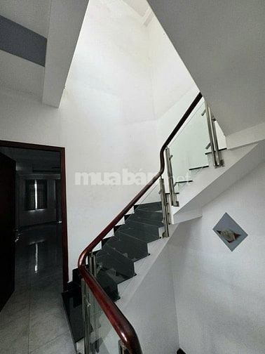 Nhà góc 2 MT cư xá Phú Lâm A 4.1x18 1 trệt 1 lửng 2 lầu 1 thượng