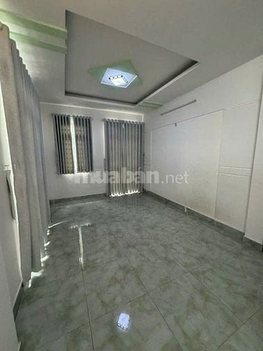 Nhà góc 2 MT cư xá Phú Lâm A 4.1x18 1 trệt 1 lửng 2 lầu 1 thượng