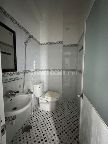 Nhà góc 2 MT cư xá Phú Lâm A 4.1x18 1 trệt 1 lửng 2 lầu 1 thượng