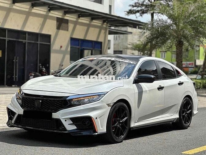 Honda Civic 2021 1.8G CVT - 62000 km