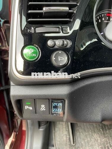 Honda City 2020 1.5TOP - 25000 km