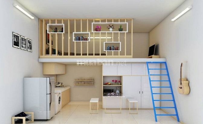 Nhà trọ giá rẻ Khương Thượng Ngã tư Sở