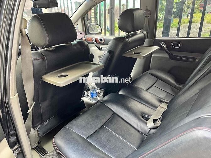 Chevrolet Vivant 2008 CDX 2.0 MT - 65213 km