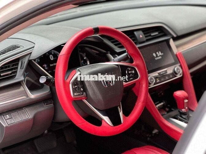 Honda Civic 2021 1.8G CVT - 62000 km
