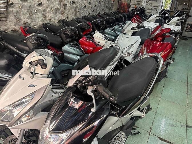 thanh lý gấp dàn xe AB và GRA 209-212-215 giá rẻ