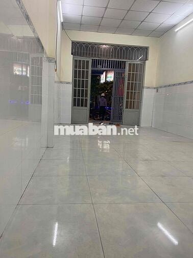 Nhà mặt tiền trệt lửng 4*20 tiện kinh doanh