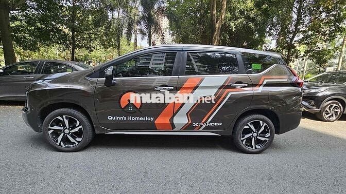 Mitsubishi Xpander 2022 AT Premium - 56000 km