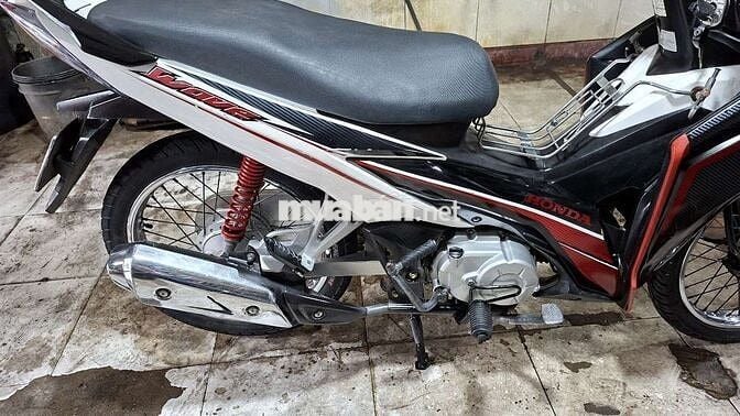 Bán Honda Wave RSX 110 đời 2012 giấy tờ hợp lệ