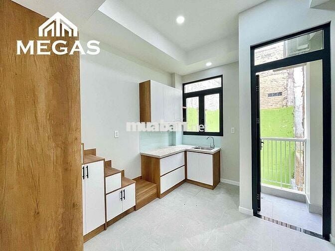 📍DUPLEX FULL NỘI THẤT - NHÀ MỚI - THANG MÁY, BAN CÔNG MỚI TOANH 💕