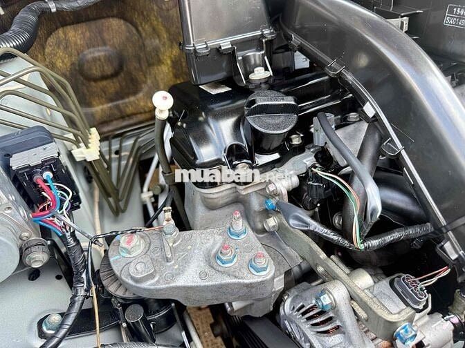 🆘🆘🆘Attrage 1.2Cvt 2/2020 Tự Động Nhập Thái Zin99%