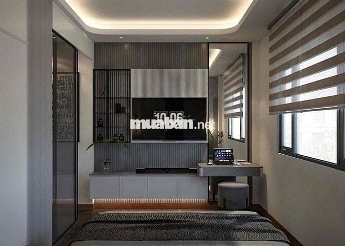 🔥KHAI TRƯƠNG CĂN HỘ 1PN MỚI 100% FULL_NỘI THẤT THANG MÁY HẦM XE