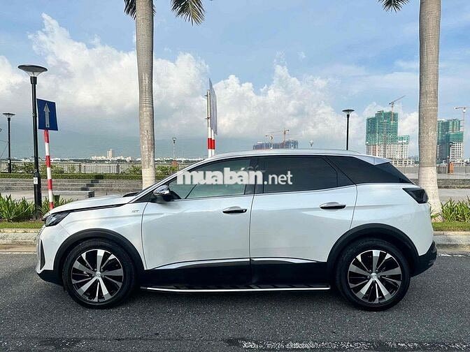 Peugeot 3008 2022 GT - 55000 km