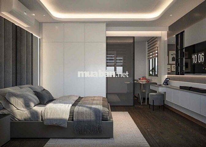 🔥KHAI TRƯƠNG CĂN HỘ 1PN MỚI 100% FULL_NỘI THẤT THANG MÁY HẦM XE