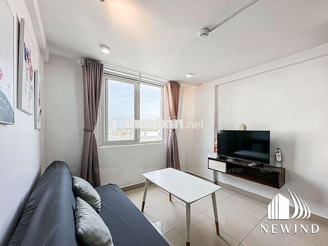 Cho thuê căn hộ 2 tầng 1WC 1PT, kế bên siêu thị Big C, Nguyễn Thị Thập