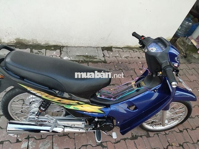 Xe liền lạc sạch sẽ không cần bằng lái nha 50cc