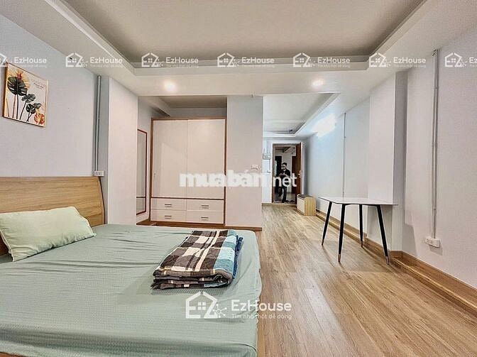 Căn hộ dịch vụ 40m2 1PN Bình Thạnh