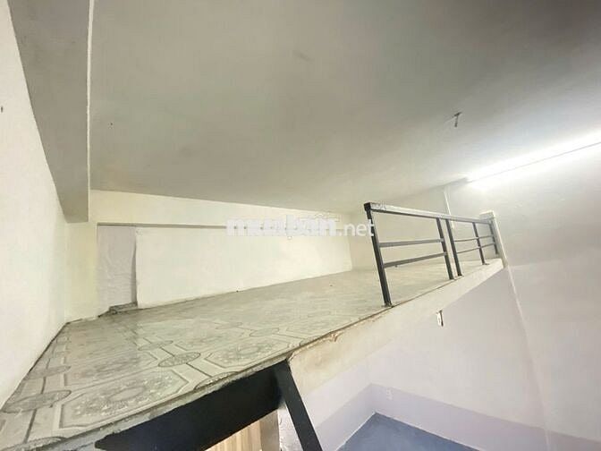 Phòng trọ full nội thất, 35m2, đường Đinh Bộ Lĩnh, ngã tư hàng xanh