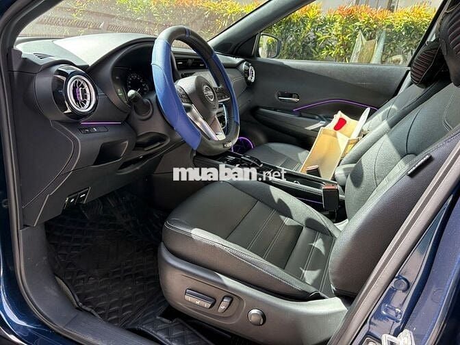 Nissan Kicks 8/2024 e-Power V - 900 km Like New