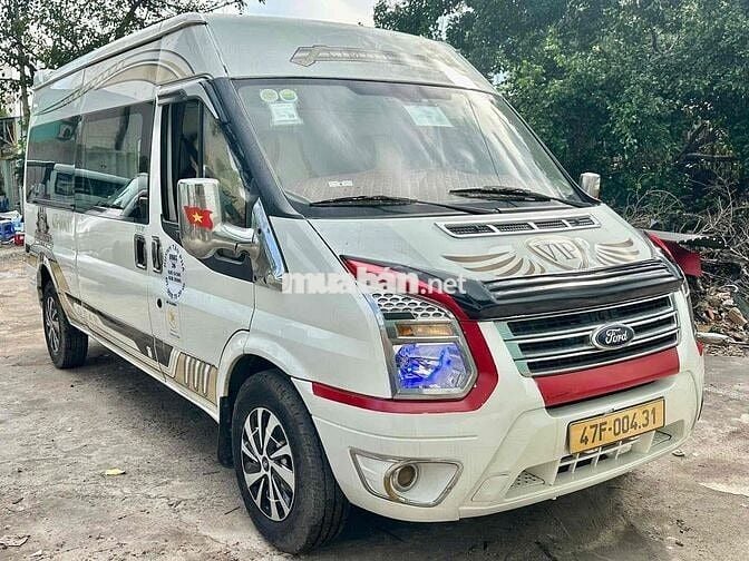 Ford Transit 2013 Limousine - 123456 km