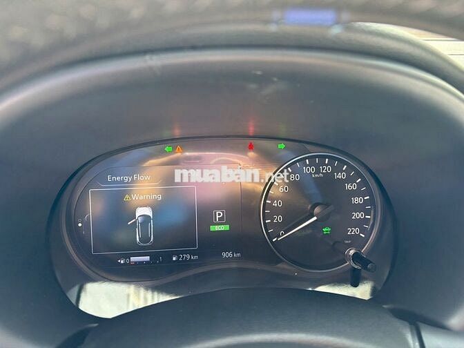 Nissan Kicks 8/2024 e-Power V - 900 km Like New