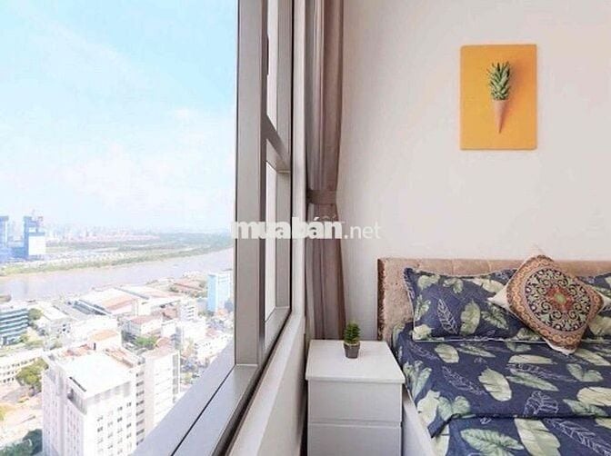 Giá tốt cho thuê 2pn, 19tr5/tháng Tresor nhà đẹp như ảnh