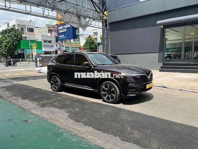 VinFast Lux SA2.0 2019 Premium 2.0 AT - 59900 km