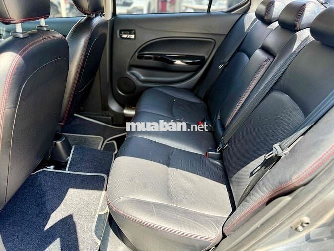 🆘🆘🆘Attrage 1.2Cvt 2/2020 Tự Động Nhập Thái Zin99%