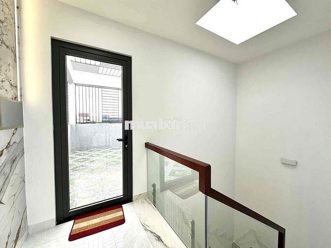 NHÀ ĐẸP DIỆN TÍCH KHỦNG – ĐẦU TÔ NGỌC VÂN, PHƯỜNG THỚI AN, Q.12
