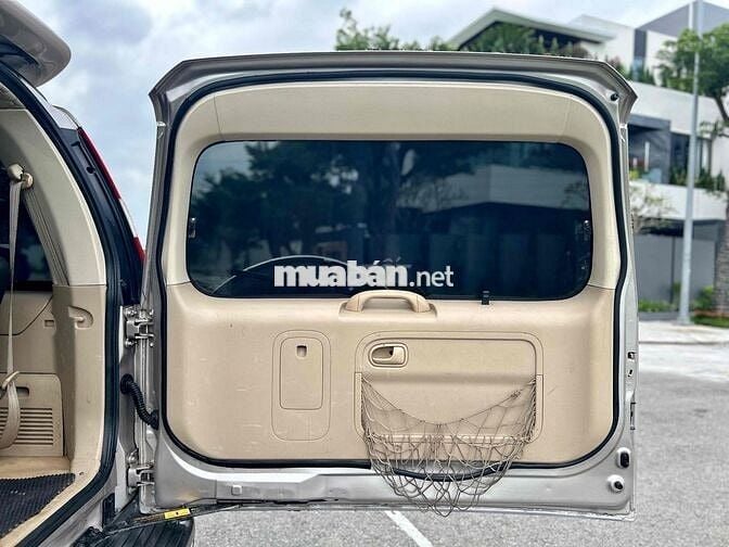 Ford Everest 2007  2.5L máy dầu fom mới