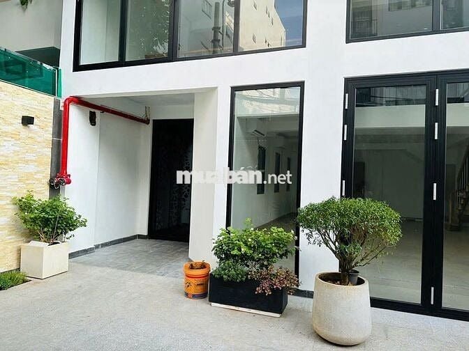 Căn hộ dịch vụ 40m2 1PN Bình Thạnh