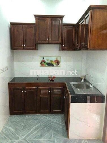 NHÀ 1 LẦU MỚI MẶT TIỀN TRẦN QUANG DIỆU THUẬN TIỆN CẢ Ở VÀ KINH DOANH