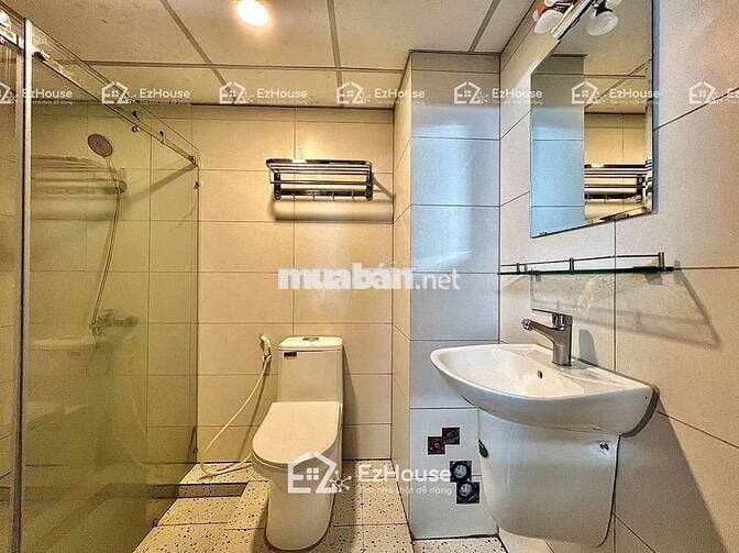 Căn hộ dịch vụ 40m2 1PN Bình Thạnh