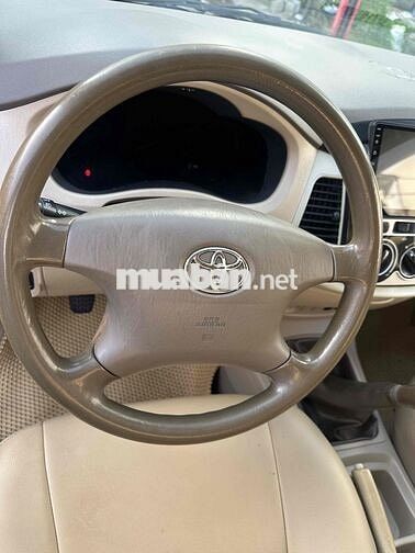 can ban gấp innova 208 cơp rin ko loi chinh chủ