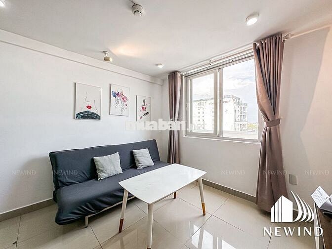 Cho thuê căn hộ 2 tầng 1WC 1PT, kế bên siêu thị Big C, Nguyễn Thị Thập