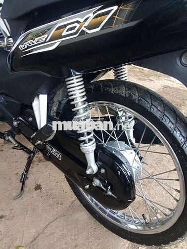 Way@110 mới cứng màu đen bạc ai cần alo....