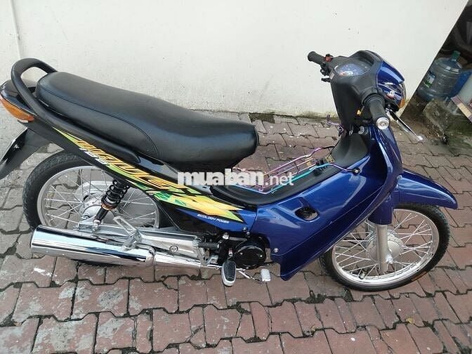 Xe liền lạc sạch sẽ không cần bằng lái nha 50cc