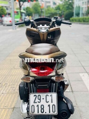 Pcx 125fi máy zin 100% 1 chủ pố 29C-018.10 chất