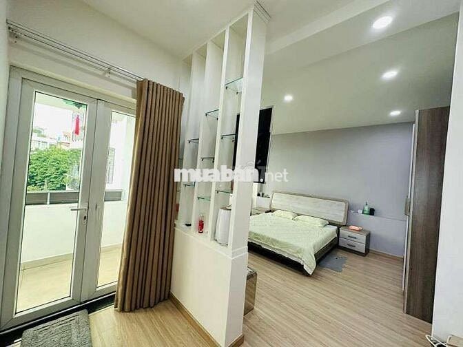 🎼 Bán nhà SÂN VƯỜN BIỆT THỰ HOÀNG HOA THÁM BT _156m2 HXH 3 tầng 23 tỷ
