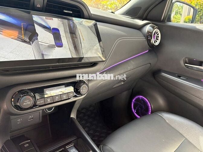 Nissan Kicks 8/2024 e-Power V - 900 km Like New