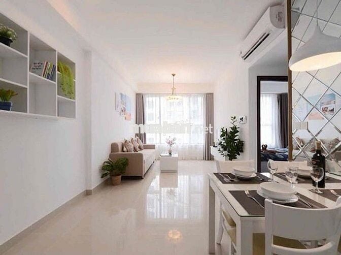 Giá tốt cho thuê 2pn, 19tr5/tháng Tresor nhà đẹp như ảnh
