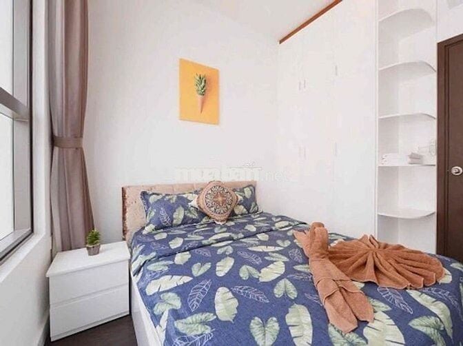 Giá tốt cho thuê 2pn, 19tr5/tháng Tresor nhà đẹp như ảnh