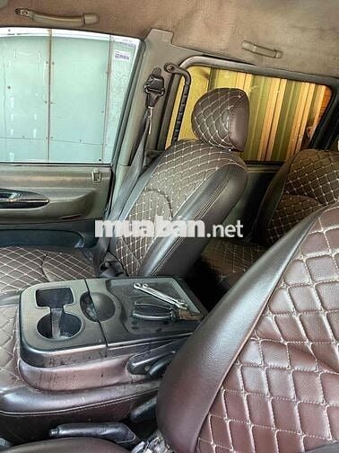 Hyundai Starex 2005 - 156000 km