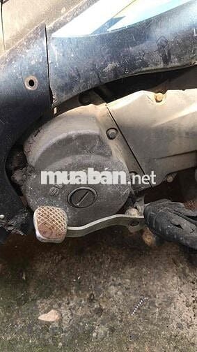 Mình bán cái xe su để lâu không nổ