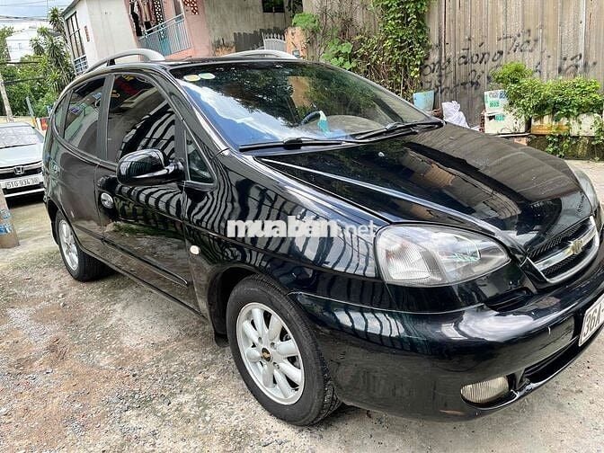 Chevrolet Vivant 2008 CDX 2.0 MT - 65213 km