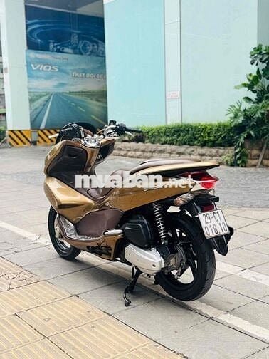 Pcx 125fi máy zin 100% 1 chủ pố 29C-018.10 chất