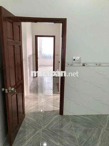 NHÀ 1 LẦU MỚI MẶT TIỀN TRẦN QUANG DIỆU THUẬN TIỆN CẢ Ở VÀ KINH DOANH