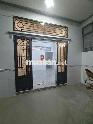 NHÀ 1 LẦU MỚI 3PN 3WC HẺM OTO NGUYỄN THÔNG AN THỚI BÌNH THUỶ