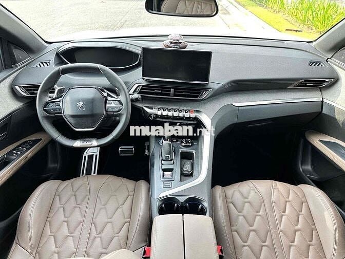 Peugeot 3008 2022 GT - 55000 km